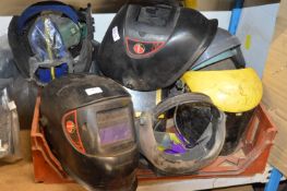 Quantity of Welding Masks