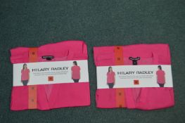 *Two Hilary Radley Pop Over Blouses Size: M