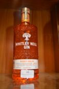 Whitley Neill Blood Orange Gin 70cl
