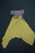 Kid's Elephant Towel Wraparound