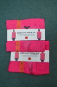 *Two Hilary Radley Pop Over Blouses Size: M