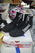 Lonsdale Contender Kid's Boxing Boots Size: 6.5