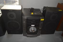 Sony VACS Audio System