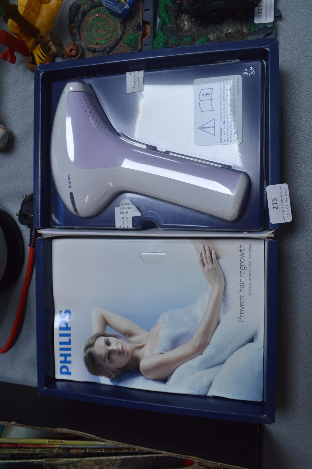 Philips Hair Removal System (AF)