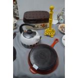 Vintage Cookware by Crofton etc.