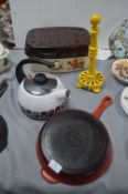 Vintage Cookware by Crofton etc.