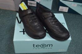 Term Black School Shoes Size: 5