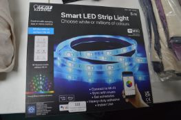 *Feit Smart LED Strip Light 5m