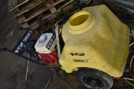 *VTUff Torrent 2 Petrol Driven Cold Water Pressure Washer with Honda Petrol Engine