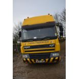 *DAF CF 75.360 Extended Cab Tipper with Binotoo 10-ton Tipper Body, (gross train weight 40-tons),