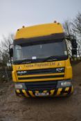 *DAF CF 75.360 Extended Cab Tipper with Binotoo 10-ton Tipper Body, (gross train weight 40-tons),