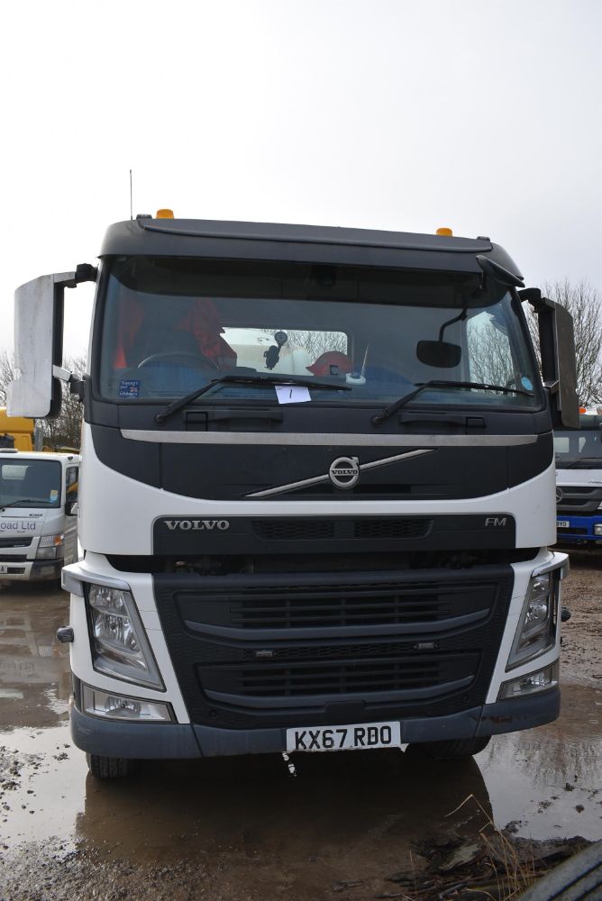 8599 - Tubbs Payload Limited, Aggregate Suppliers & Tipper Hire