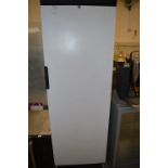 White Upright Refrigerator