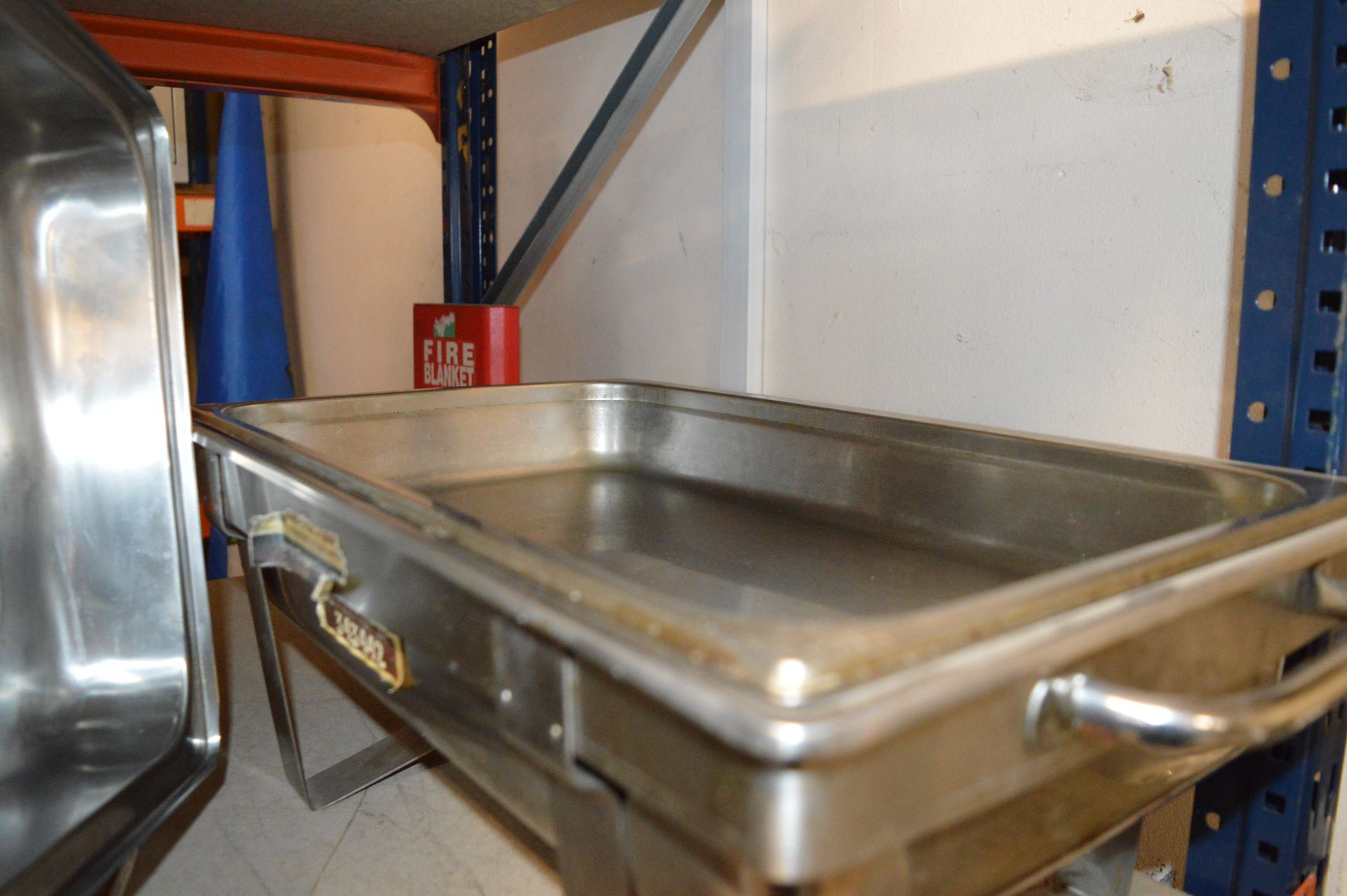Stainless Steel Chafing Dish - Image 2 of 2