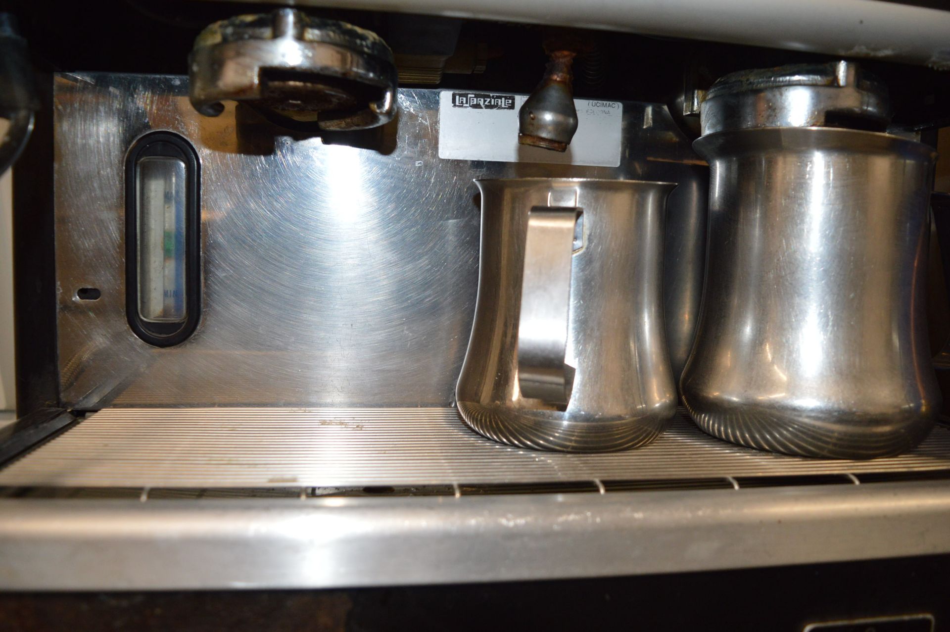 La Spaziale Coffee Machine - Image 4 of 8