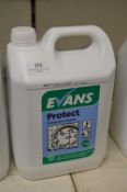 *5L Evans Protect Disinfect Cleaner (BBD Jan 2024)