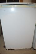 White Undercounter Freezer