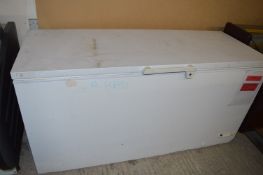 White Chest Freezer