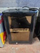 Jägermeister Mini Drinks Chiller - 50 x 35 x 37cm