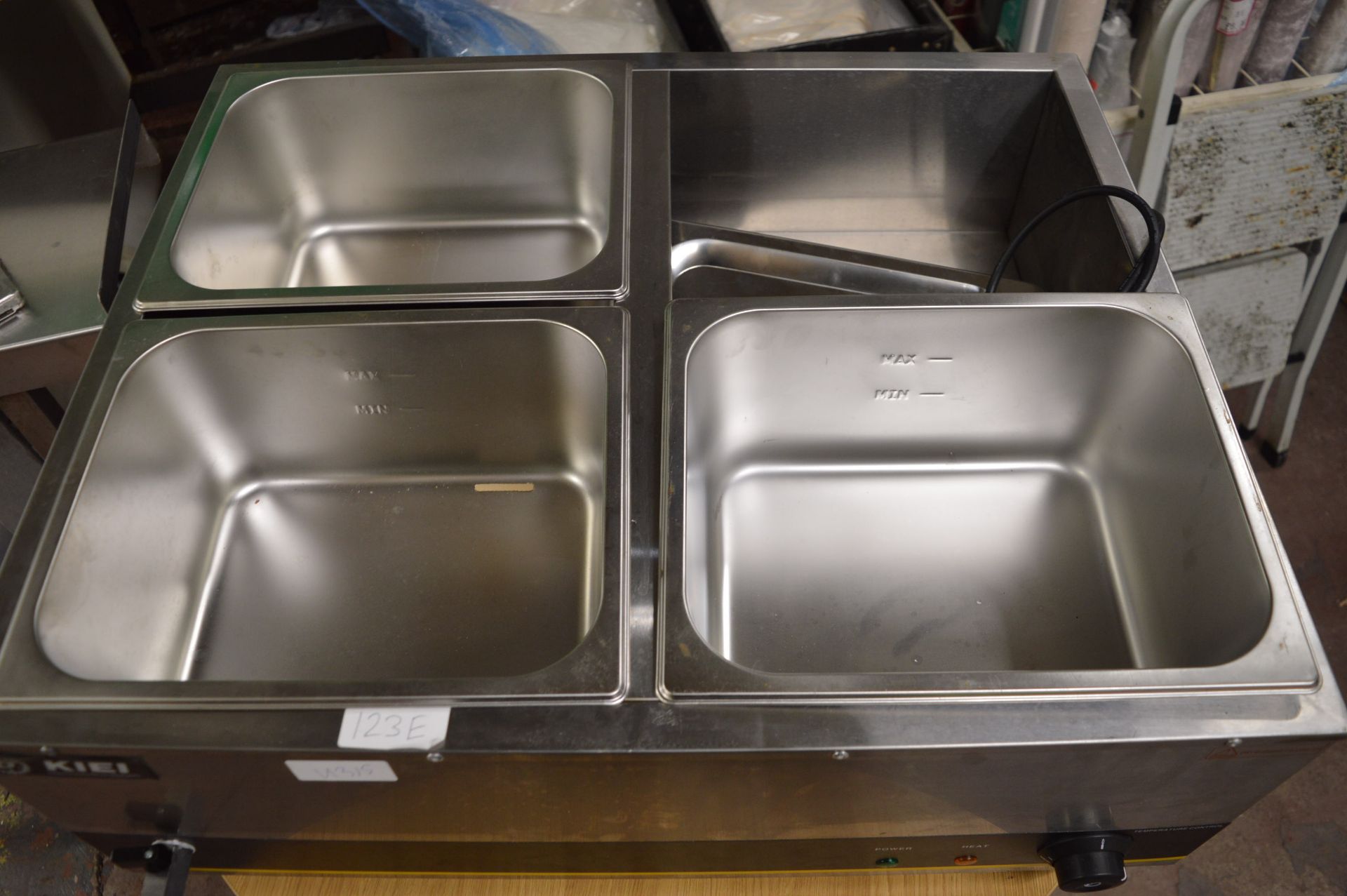 Tabletop Bain Marie - Image 2 of 2