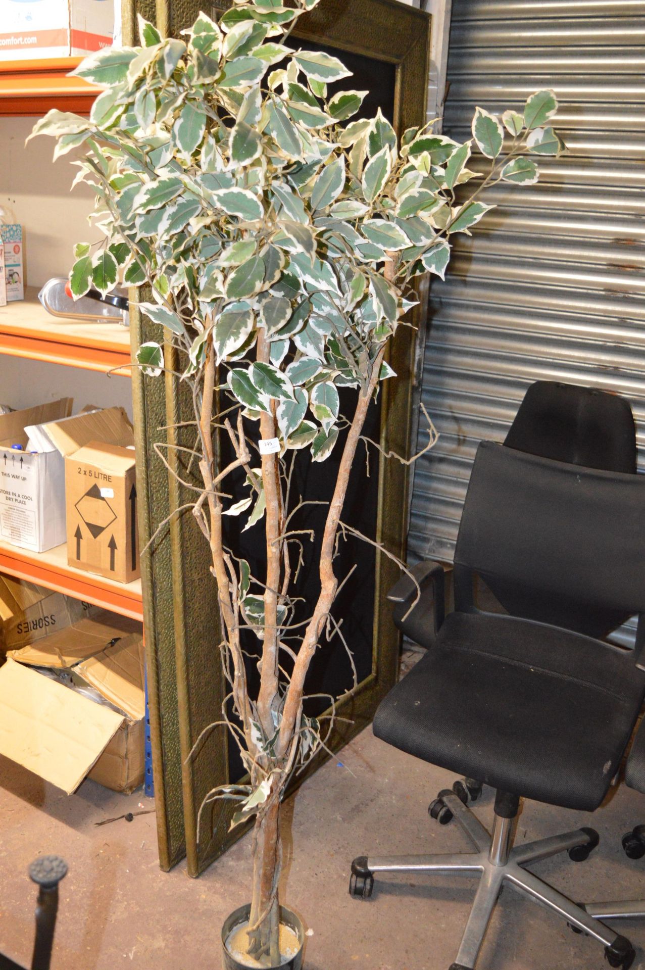 Artificial Plant ~180cm tall