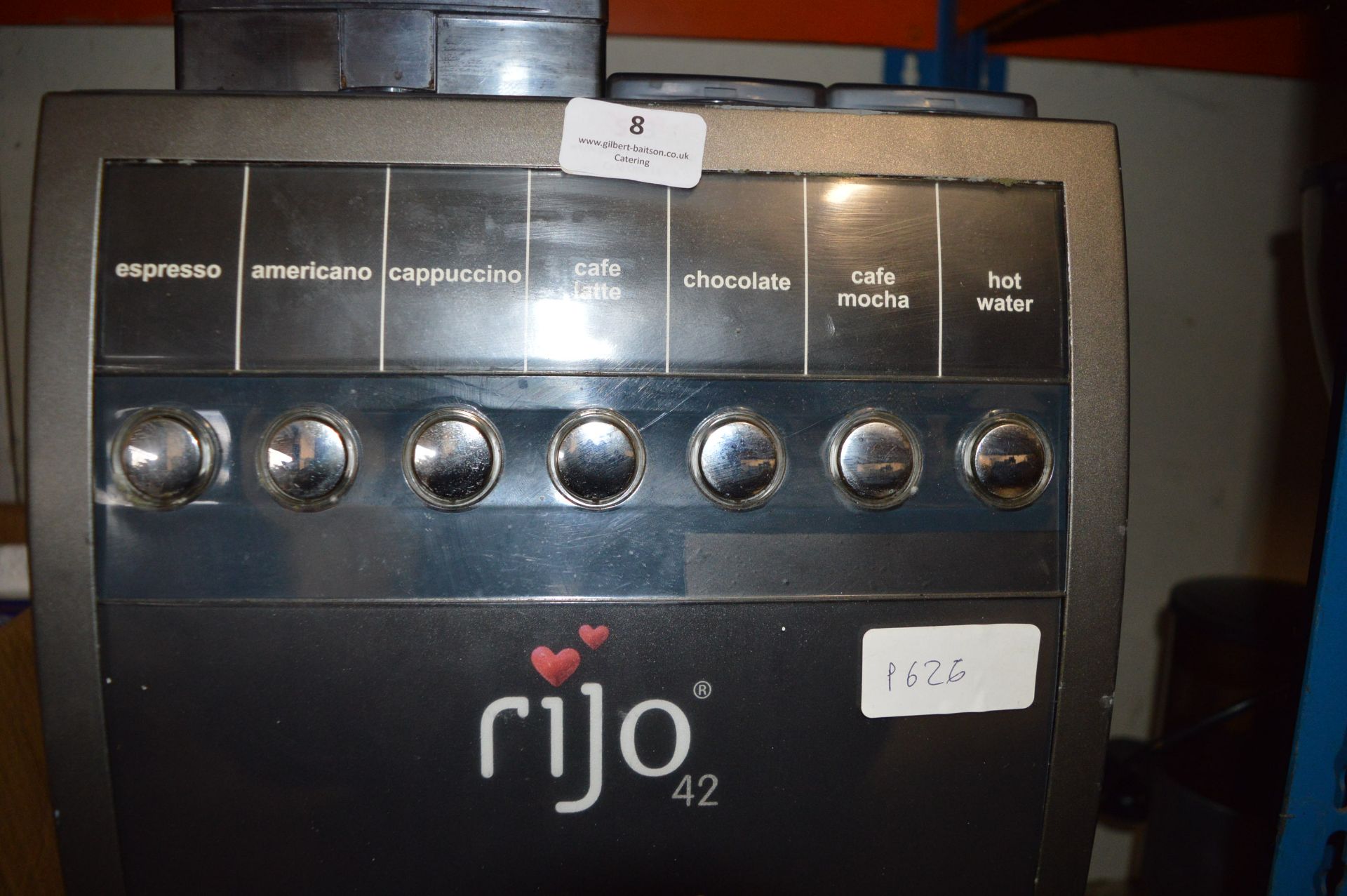Rijo 42 Coffee Machine - Image 2 of 3