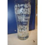24 Kingston Press Cider Pint Glasses
