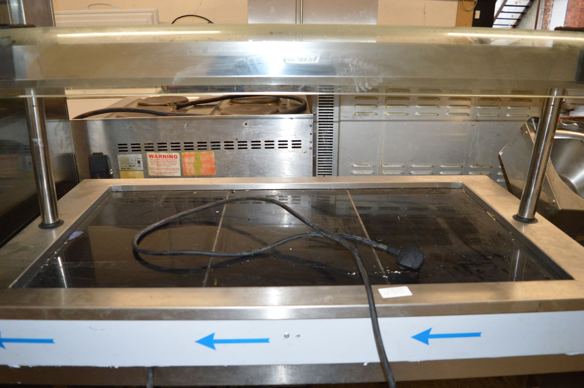 Moffat Countertop Hot Plate Display - Image 2 of 2