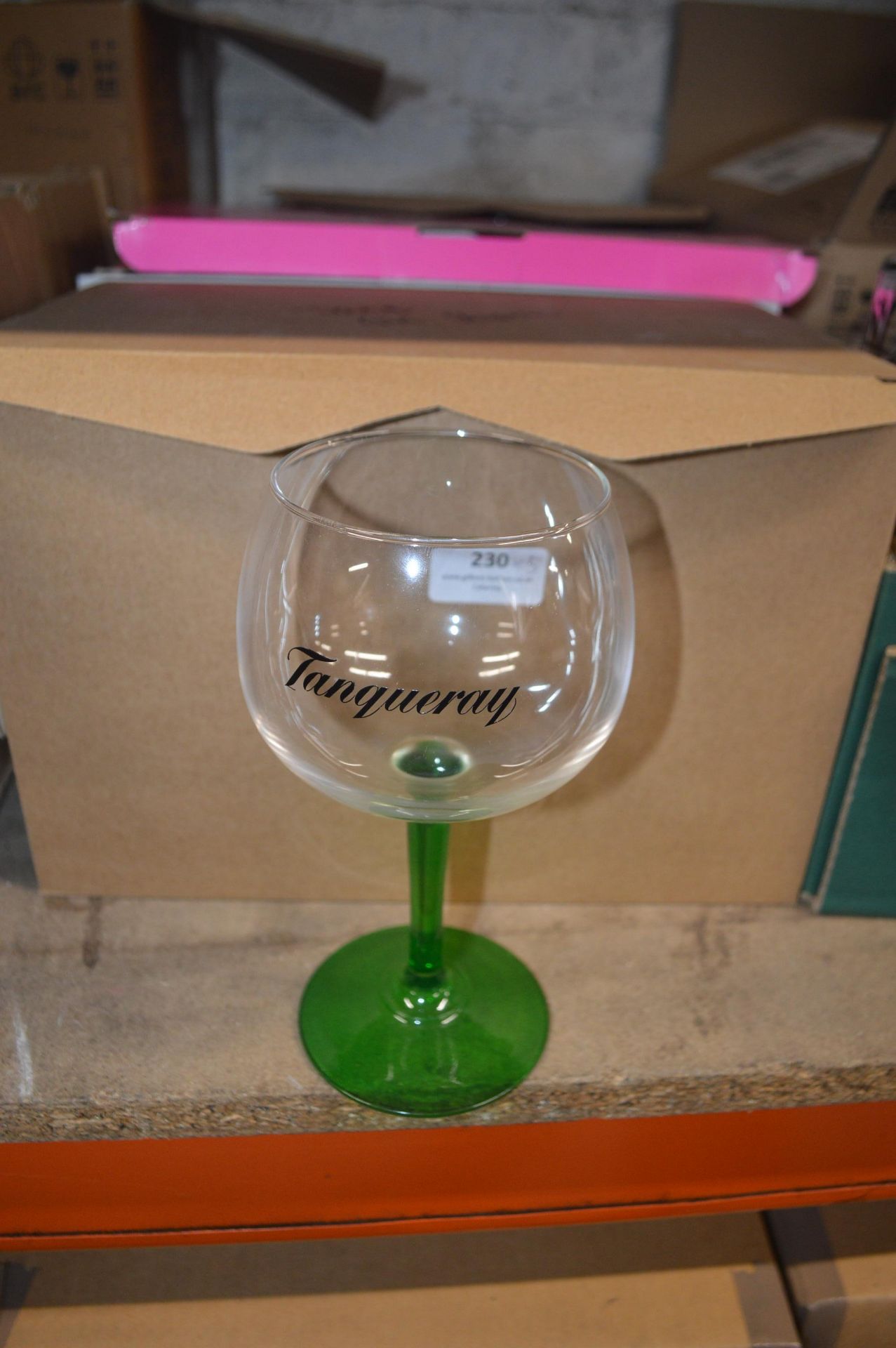 Fix Boxes of Assorted Glasses Including Somersby, - Image 2 of 7