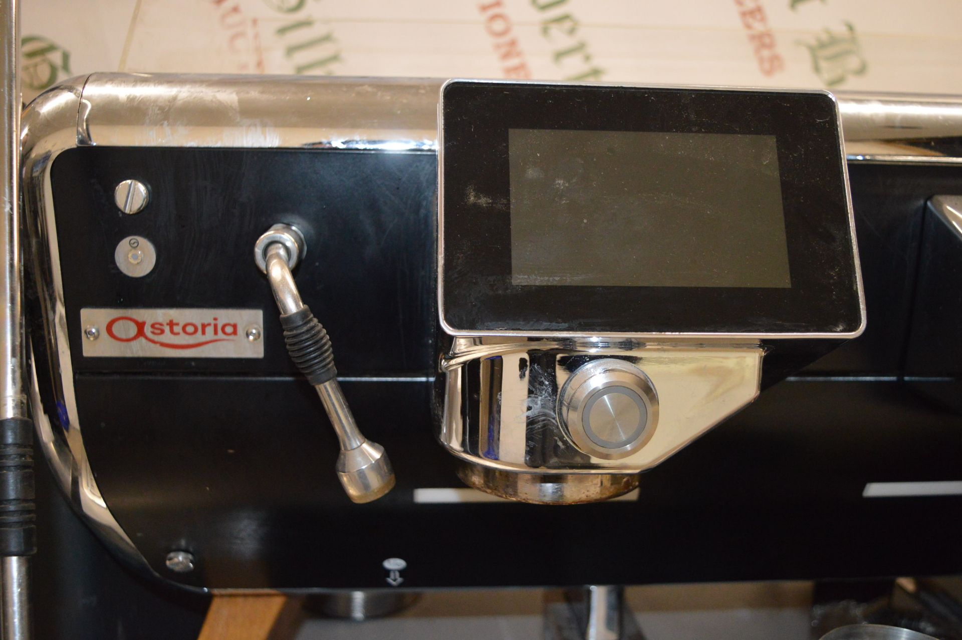 Astoria Storm Espresso Machine Single Phase - Image 3 of 10