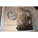 Belling Stainless Steel Built-In Gas Hob