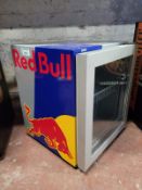 Red Bull Mini Drinks Chiller - 42 x 35 x 36cm