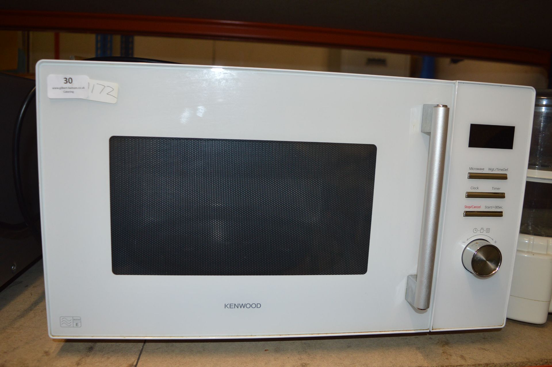 Kenwood Microwave