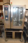 Rational Self Cooking Centre Five Sense Oven on Tr