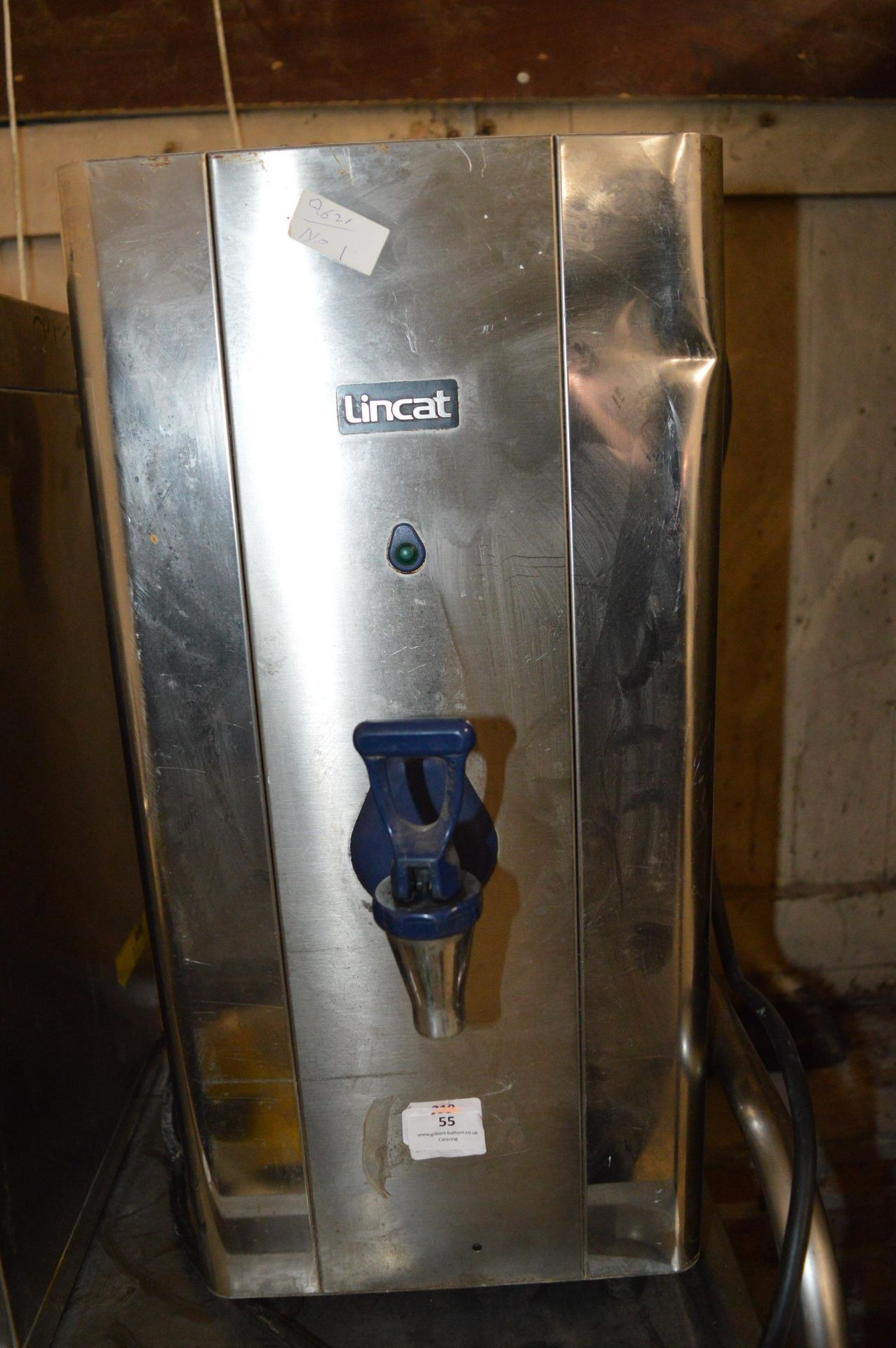 *Lincat Hot Water Dispenser