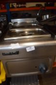 Three Tray Bain Marie