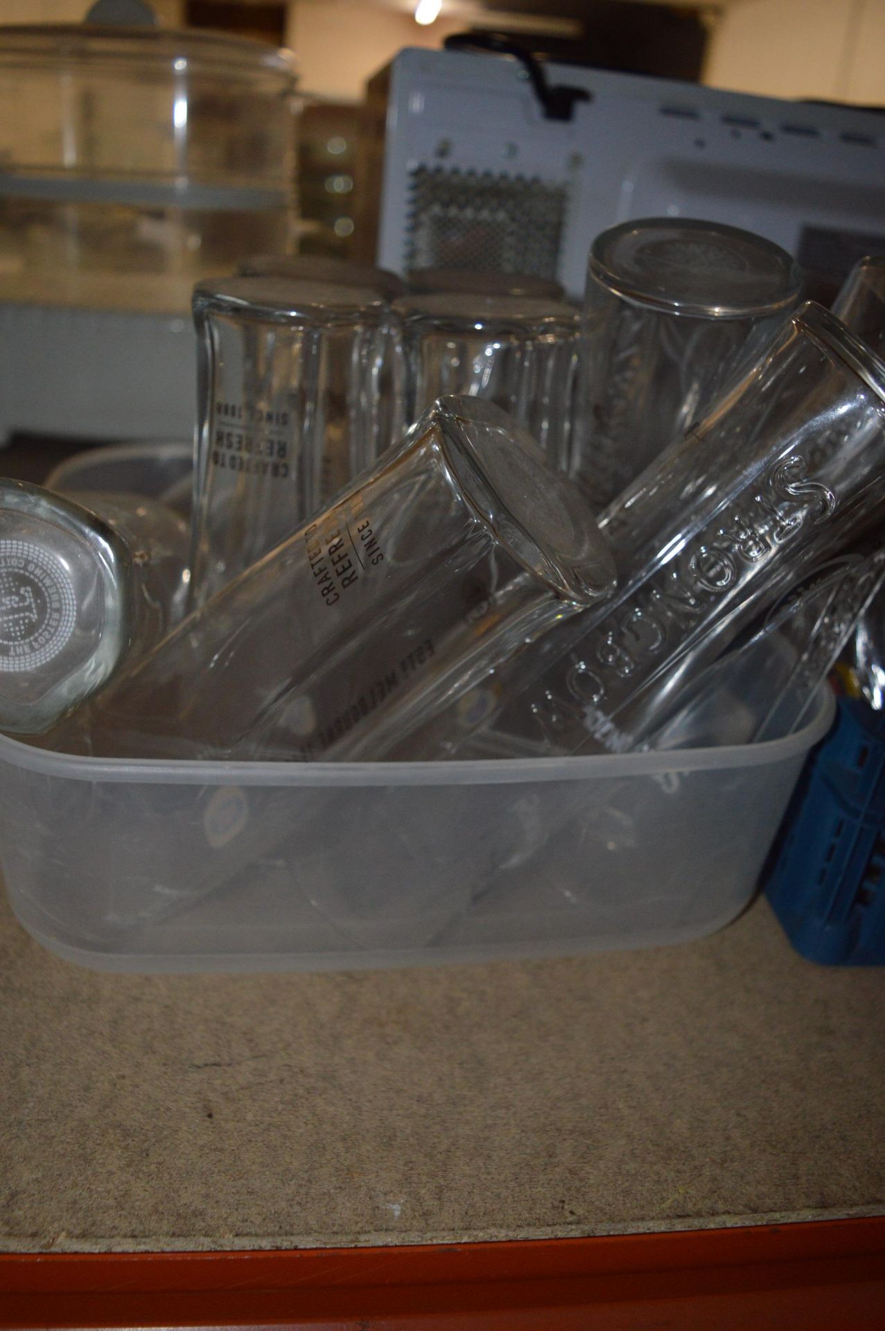 Quantity of Assorted Glasses - Image 2 of 4