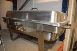 Stainless Steel Chafing Dish