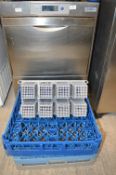 Classeq Dishwasher with Trays