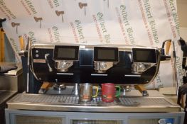 Astoria Storm Espresso Machine Single Phase