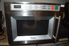 Easy Microwave Oven
