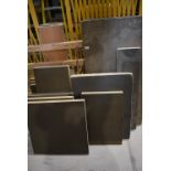 *Various Offcuts of Insulation Panels