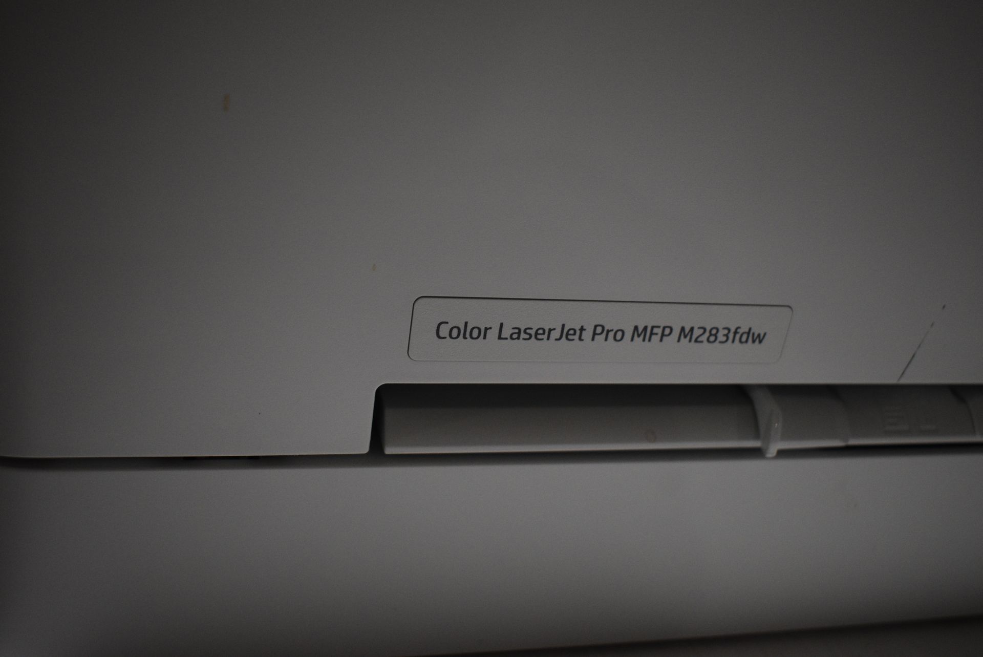 *HP Colour LaserJet Pro Printer - Image 2 of 4