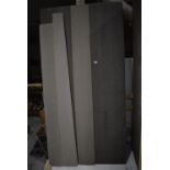 *Two 240x120cm 60mm Insulation Panels plus Offcuts