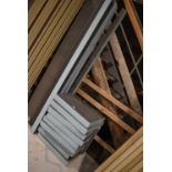 *Nine 23.5”x12” Cut Sections of 3” Insulation Panel plus ~6ft x 8” Sections