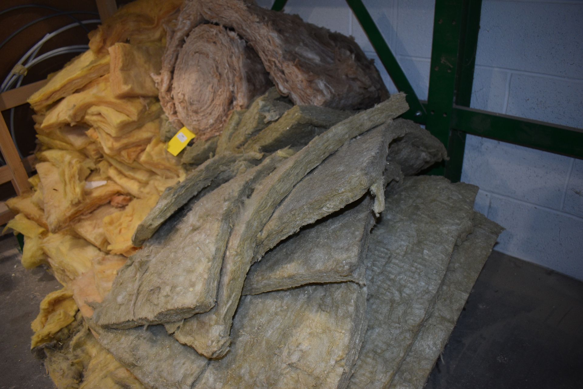 *Quantity of Assorted Insulation - Image 2 of 2