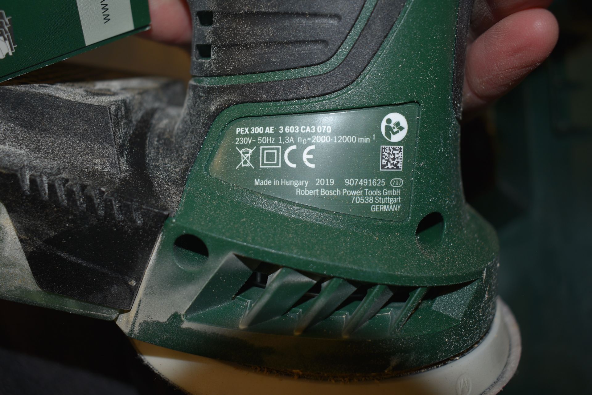 *Bosch PEX300AE Orbital Sander - Image 2 of 4