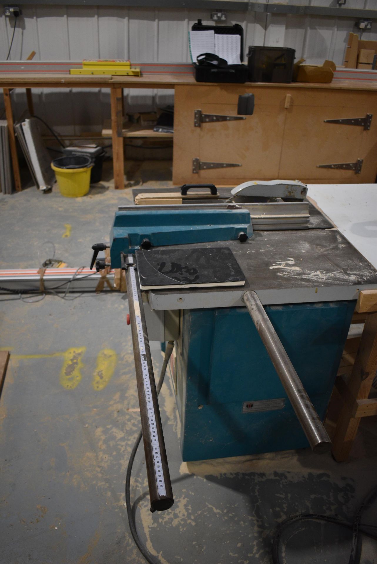*Wadkin AGS 10 Bench Saw - Image 4 of 4