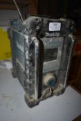 *Makita Site Radio