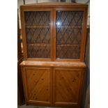 *Pine Glazed Dresser with Keys